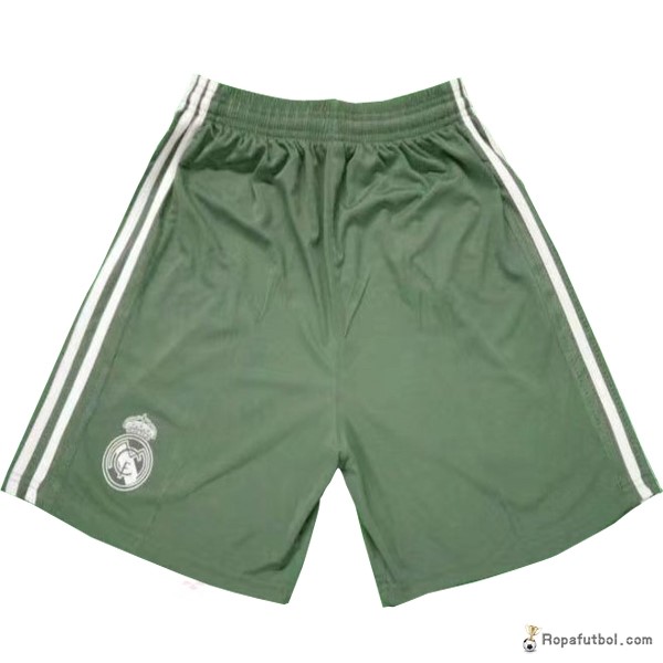 Pantalones Real Madrid Replica Primera Ropa Portero 2017/18